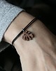 bransoletki drewniane Bransoletka Simple Monstera 1
