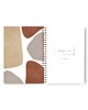 kalendarze i plannery Planer Dzienny Niedatowany A5 Terracotta 1