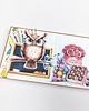 kartki scrapbooking Opakowanie na czekoladę dla Nauczyciela /szkolne1/ 2