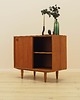 komody Szafka tekowa, duński design, lata 70, produkcja: Dania 1