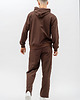 moda - inne Komplet dresowy męski ,,JAMAN" czekolada 2