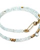chokery Akwamaryn choker vol. 8 /naszyjnik/ - Szlachetna kolekcja 1