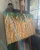 obrazy Obraz na zamówienie kupującego - Wspomnienie lata - 70x100 cm 1