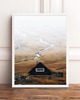 plakaty PLAKATY NATURA  galeria ścienna foto jeleń 3