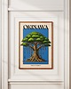 plakaty Plakat Okinawa - drzewo Gajumaru Japonia 6