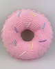 poduszki do pokoju dziecka Poduszka dekoracyjna DONUT - dowolny kolor 7