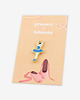 przypinki Pins "Baletnica" 2