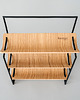 regały i półki VINKE - półki na wino: dąb / wine racks: oak 3