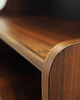 regały i półki Biblioteczka palisandrowa, duński design, lata 60, produkcja: Dania 6