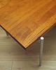 stoliki kawowe Ława tekowa, duński design, lata 70, producent: Fritz Hansen 3