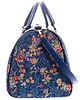 torebki do ręki Gobelinowa torba podróżno-sportowa Flower Meadow Blue 2