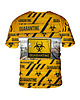 t-shirt damskie Damski T-shirt DR.CROW Kwarantanna 1