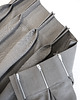 zasłony Zasłona na fleksach HEAVY TRUE GRAY 1