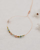 bransoletki z kamieni naturalnych Bransoletka dla Strzelca - Topaz Opal Awenturyn 2