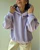 bluza z kapturem damska Bluza Soho lavender z kapturem 9