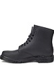 botki damskie ALTERCORE 651 M  Vegan Black 1