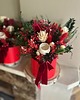 dekoracje świąteczne Flowerbox jesienno zimowy święta suszki 5