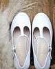 buty dziecięce BALERINKI BABY BIAŁe 2