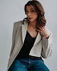 bransoletki z kamieni naturalnych Choker z Kamieni Księżycowych Kociego Oka i Kwarców 2
