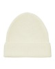 czapki damskie Czapka Gentle Cashmere Ecru 1