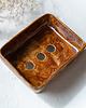 mydelniczki Mydelniczka ceramiczna AMBER 4