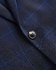marynarki męskie garnitur męski lomazzo granatowy slim fit 3