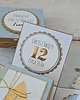 kartki scrapbooking Pamiątka Chrztu Świętego, koperta, exploding box 5