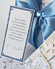 kartki scrapbooking Pamiątka ślubu, GIGA exploding box, kartka 3d na wesele 7