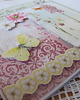 kartki scrapbooking Serdeczne życzenia 1