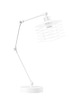 lampy stołowe Industrialna lampa biurkowa do nauki z regulacją CABULO LOFT 5