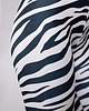 legginsy Legginsy damskie ZEBRA wysoki stan 7