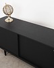 komody Sideboard dębowy, skandynawski design 5