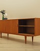 komody Sideboard jesionowy, duński design, lata 60, producent: Clausen & S 1