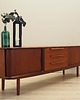 komody Sideboard tekowy, duński design, lata 70, produkcja: Dania 3