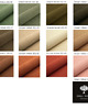 krzesła Producent Krzesło Tapicerowane EMRA WOOD  DELUXE KR-9 tkanina  Hold Me 06 3