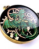 wisiory WISIOR - Dragon Green Beast - SMOK - unikatowy prezent 3