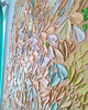 obrazy Obraz strukturalny na płótnie 3d "Neutral" 70 x 100 cm tekstura 1