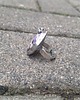 pierścionki - różne Czaroit - pierścionek regulowany 1