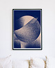 plakaty Plakat abstract gradient / Oryginalna grafika / poster print 2