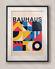 plakaty Minimalistyczny plakat - Bauhaus #23 - Do salonu, sypialni, biura 2