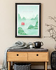 plakaty Wietnam - Ha Long - vintage plakat 6