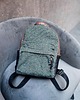 plecaki Plecak miejski z wełną Zero waste 1