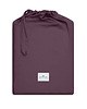 pościel Pościel satynowa royal purple 4