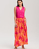 spódnice maxi Spódnica maxi kolorowa Liza Look 640 3