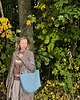 torby na ramię Torba lniana Everyday - niebieska 3