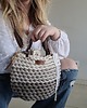 torebki mini Torebka listonoszka  z serii" Boho Wave Bag", 4