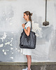 torby XXL TOTE#2 czarna 2