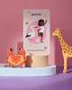 gry edukacyjne dla dzieci Asana Cards Kids - karty do jogi dla dzieci 6
