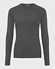 bluzki z długim rękawem damskie Sweatshirt Bella graphite 1