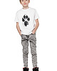 t-shirty dla chłopców T-shirt dziecięcy UNDERWORLD Łapa 1